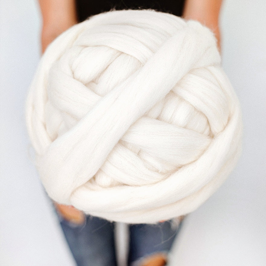 10Ibs Chunky yarn DIY super chunky wool,chunky knit yarn,merino wool  yarn,giant