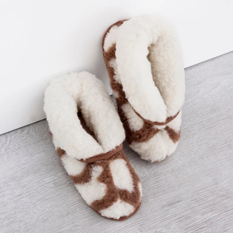 Best wool slippers on sale womens