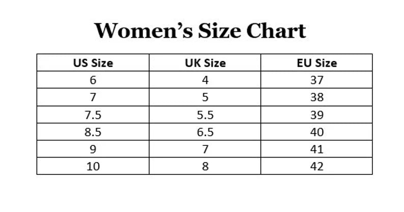 Womens size 6 deals european size